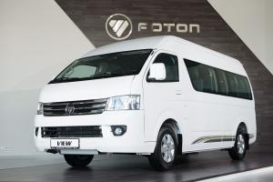 Foton View 2016 года